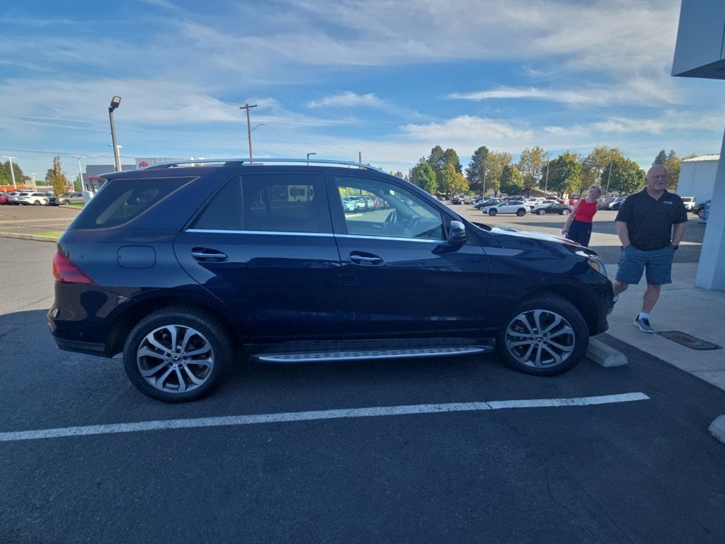 2019 Mercedes-Benz GLE GLE 400 4MATIC®