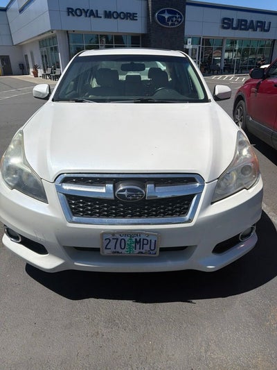 2014 Subaru Legacy 2.5i Premium