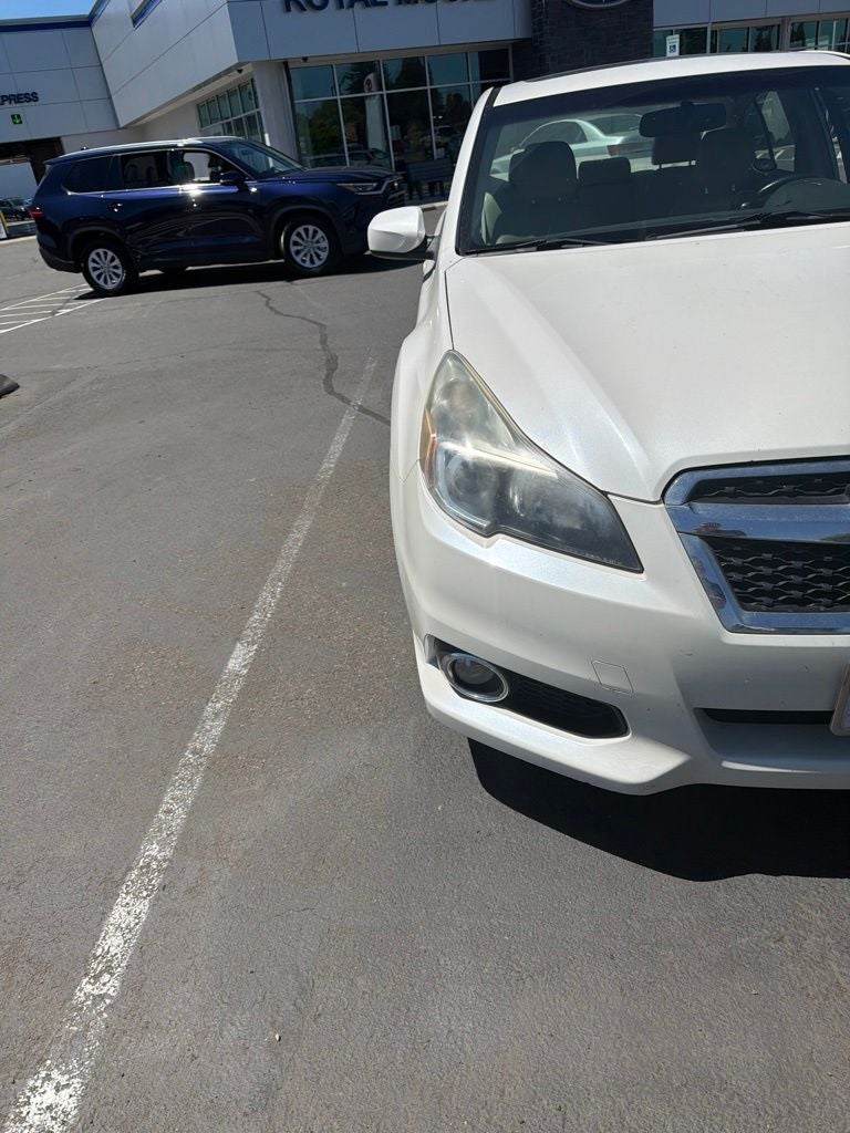 2014 Subaru Legacy 2.5i Premium