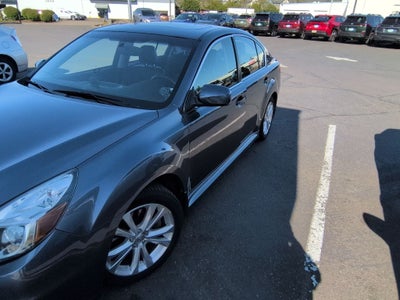 2013 Subaru Legacy 3.6R Limited
