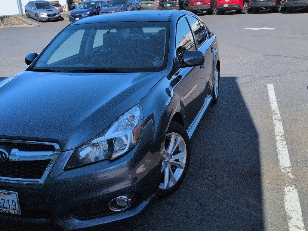 2013 Subaru Legacy 3.6R Limited
