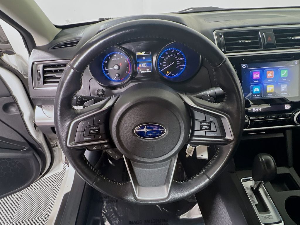 2018 Subaru Legacy 2.5i Premium