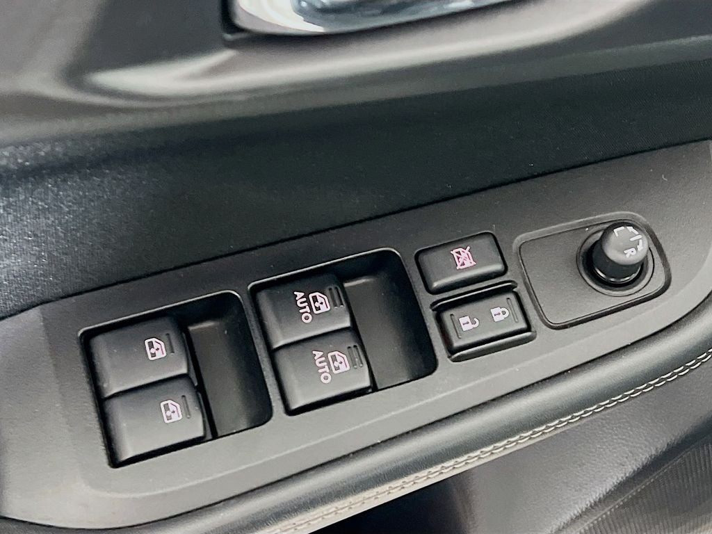 2018 Subaru Legacy 2.5i Premium