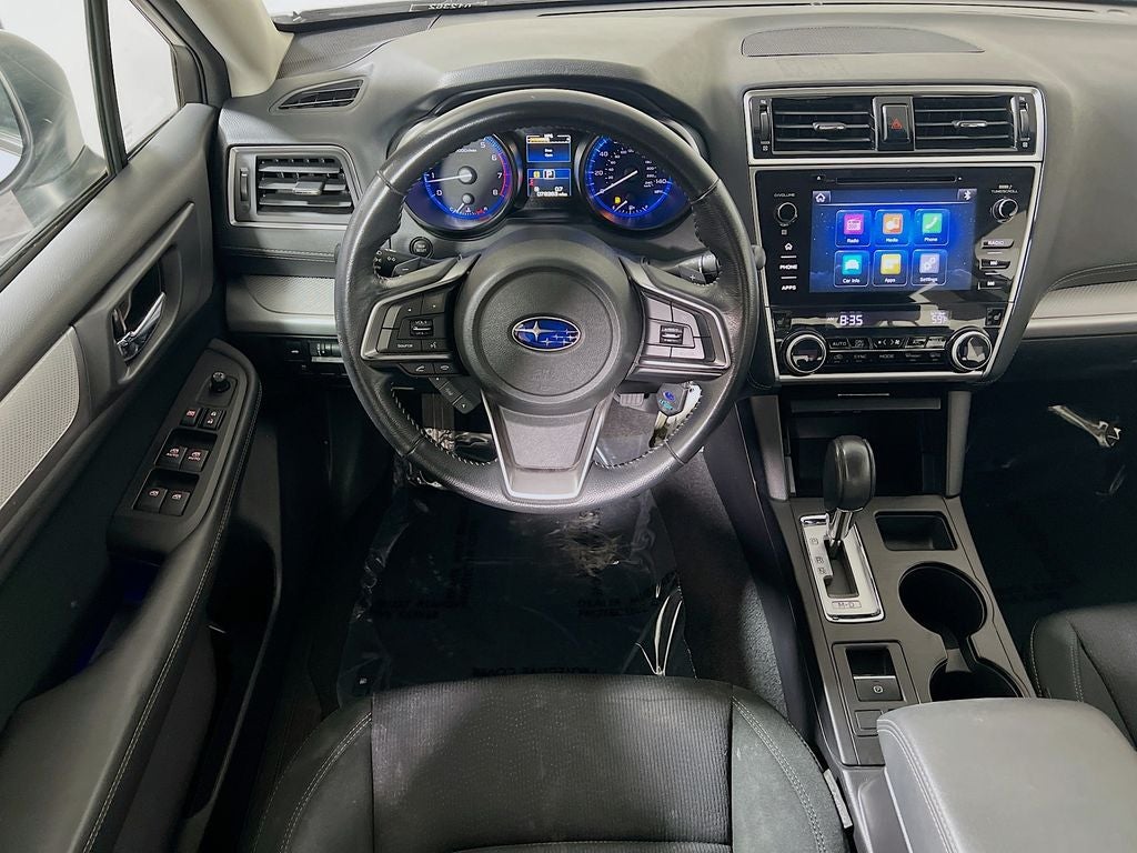2018 Subaru Legacy 2.5i Premium