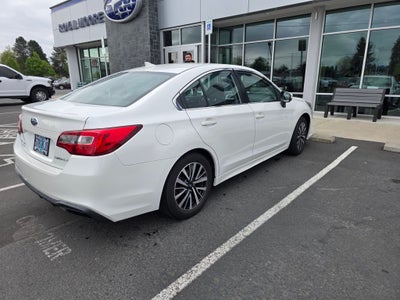 2018 Subaru Legacy 2.5i Premium