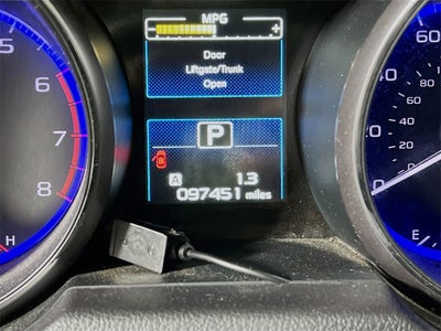 2015 Subaru Legacy 2.5i Limited