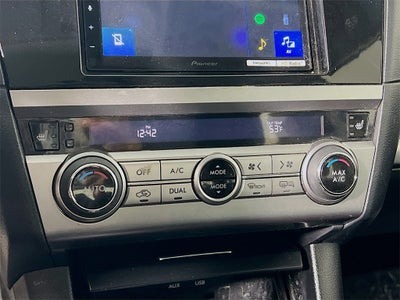 2015 Subaru Legacy 2.5i Limited