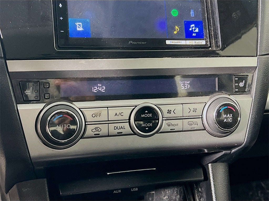 2015 Subaru Legacy 2.5i Limited