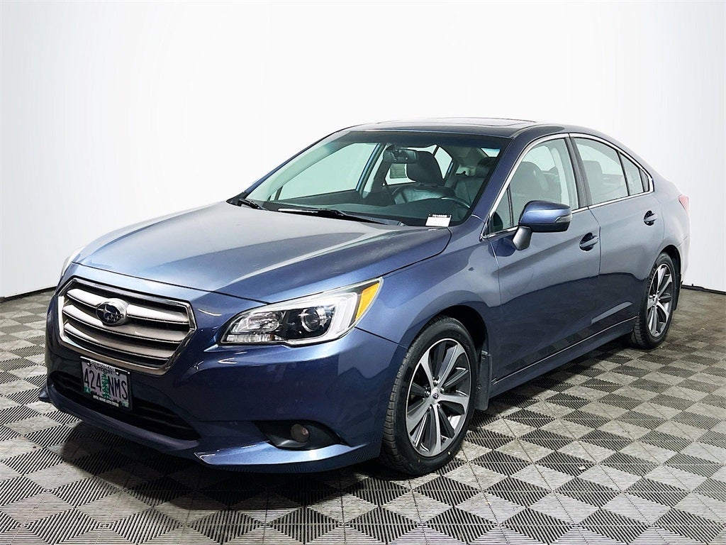 2015 Subaru Legacy 2.5i Limited