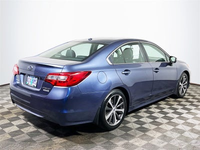 2015 Subaru Legacy 2.5i Limited