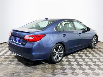 2016 Subaru Legacy 2.5i Limited