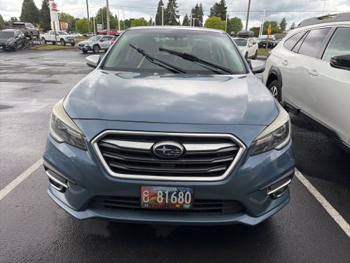 2018 Subaru Legacy 2.5i Limited