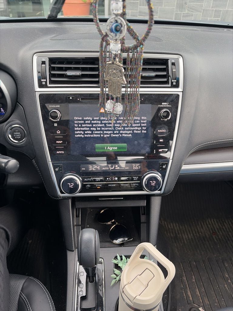 2018 Subaru Legacy 2.5i Limited