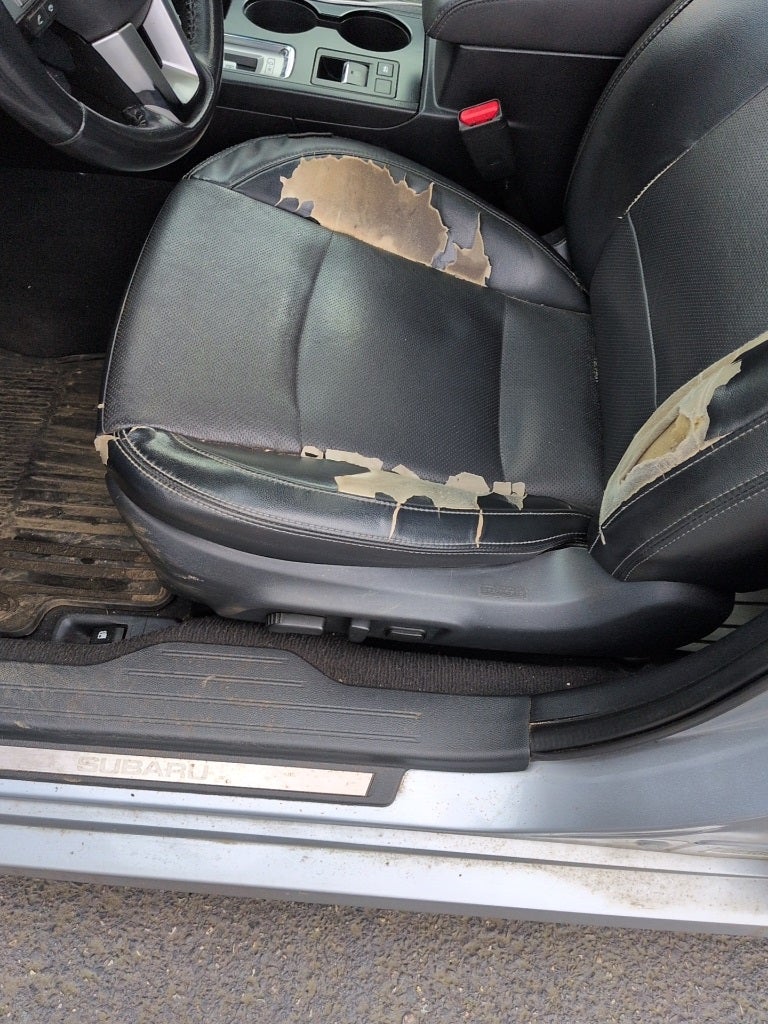 2017 Subaru Legacy 2.5i Limited