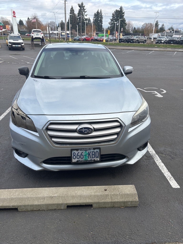 2017 Subaru Legacy 2.5i Limited