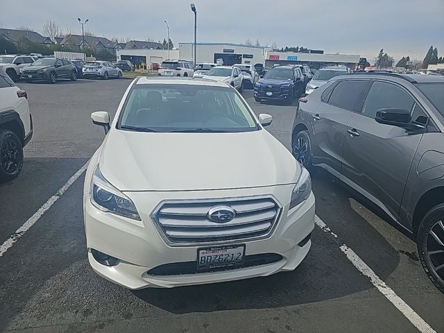 2017 Subaru Legacy 3.6R Limited