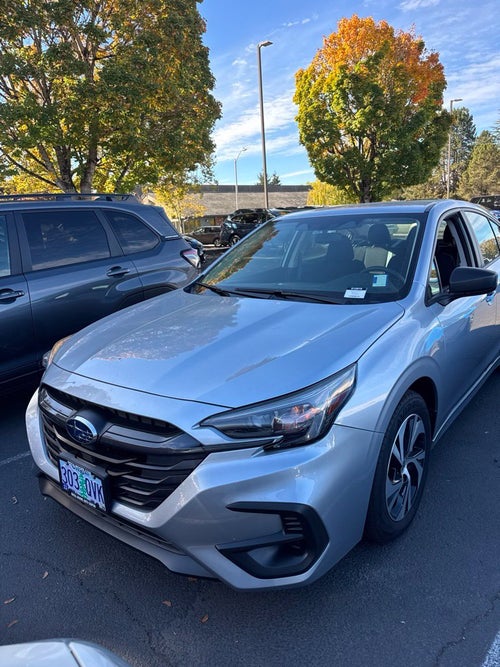 2025 Subaru Legacy Base