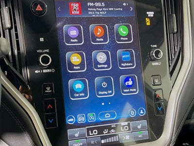 2025 Subaru Legacy Premium