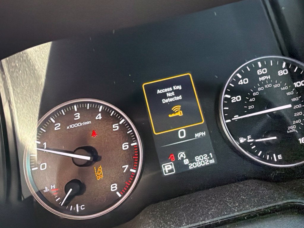 2024 Subaru Legacy Premium