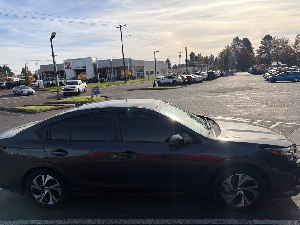 2024 Subaru Legacy Premium
