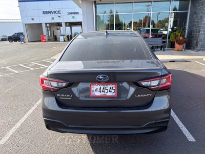 2024 Subaru Legacy Premium