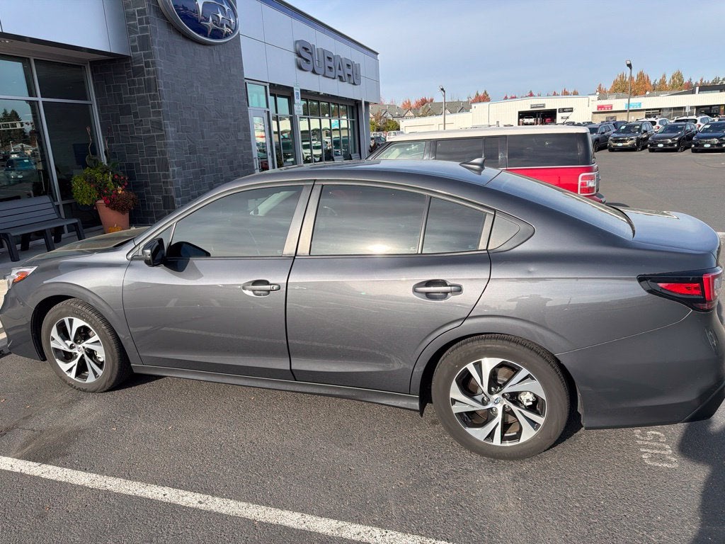 2024 Subaru Legacy Premium