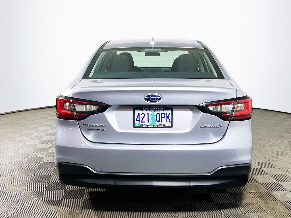 2025 Subaru Legacy Premium