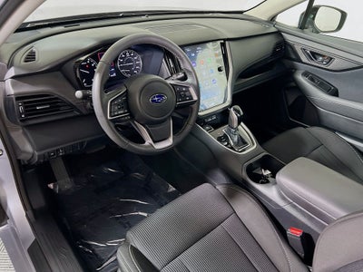 2025 Subaru Legacy Premium