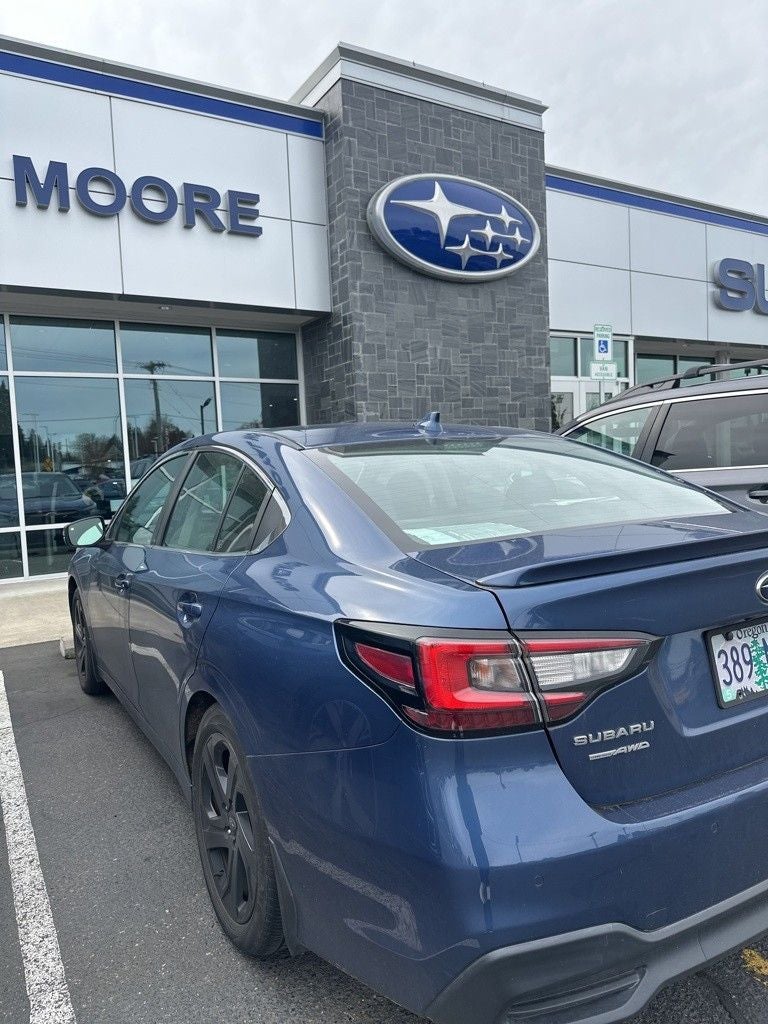 2021 Subaru Legacy 2.5i Sport