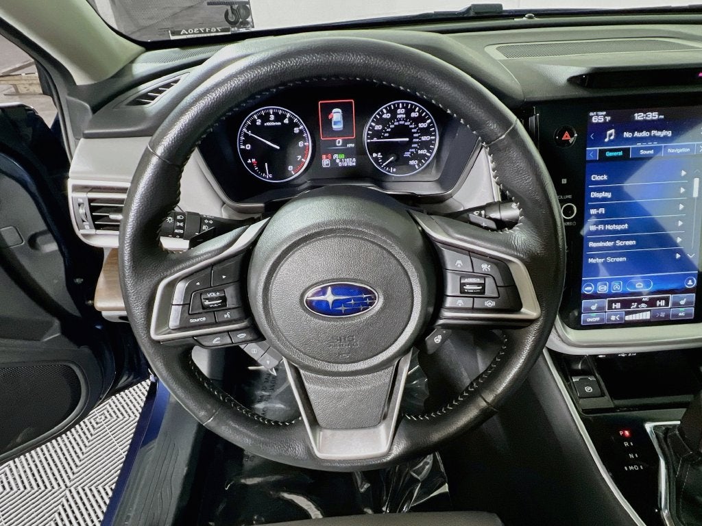 2022 Subaru Legacy Limited