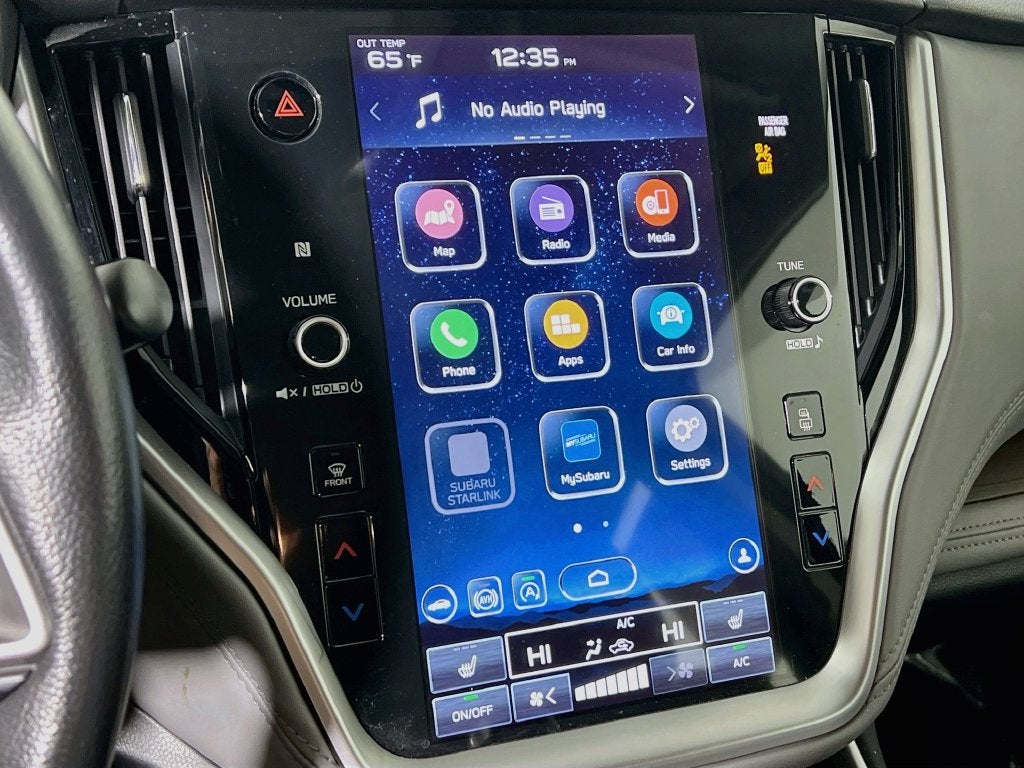 2022 Subaru Legacy Limited