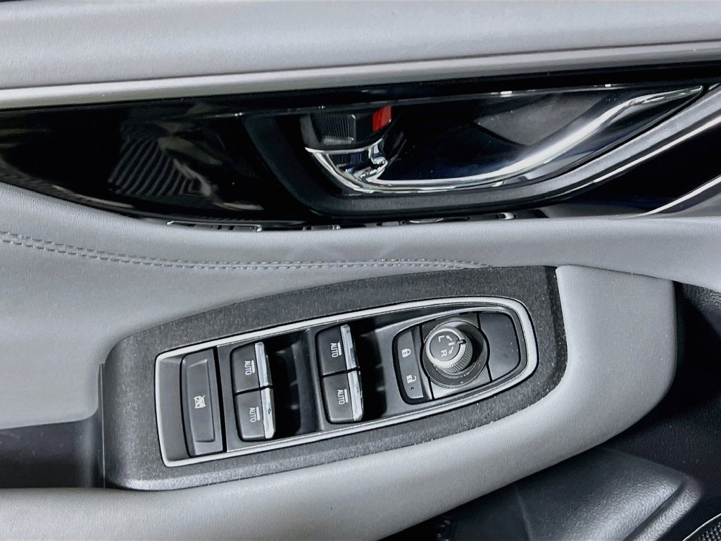 2022 Subaru Legacy Limited