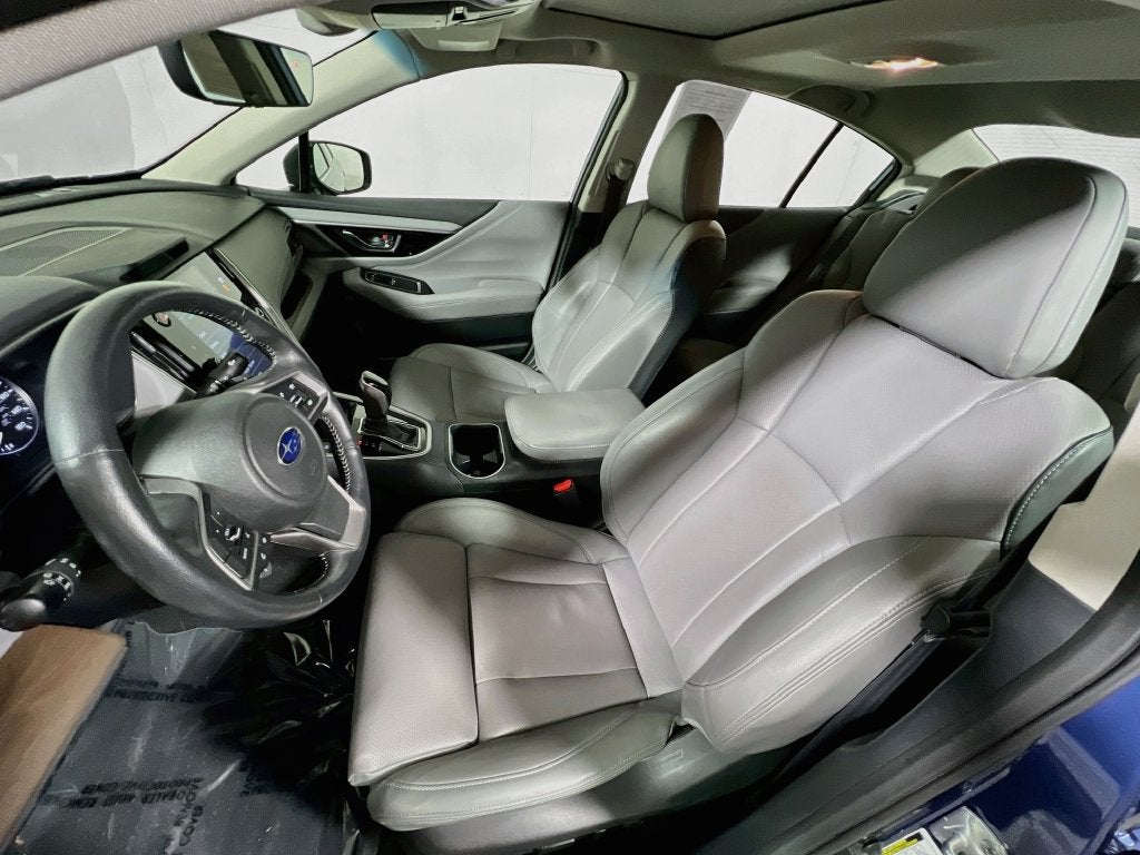 2022 Subaru Legacy Limited