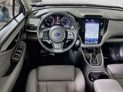 2022 Subaru Legacy Limited