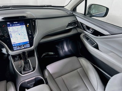 2022 Subaru Legacy Limited