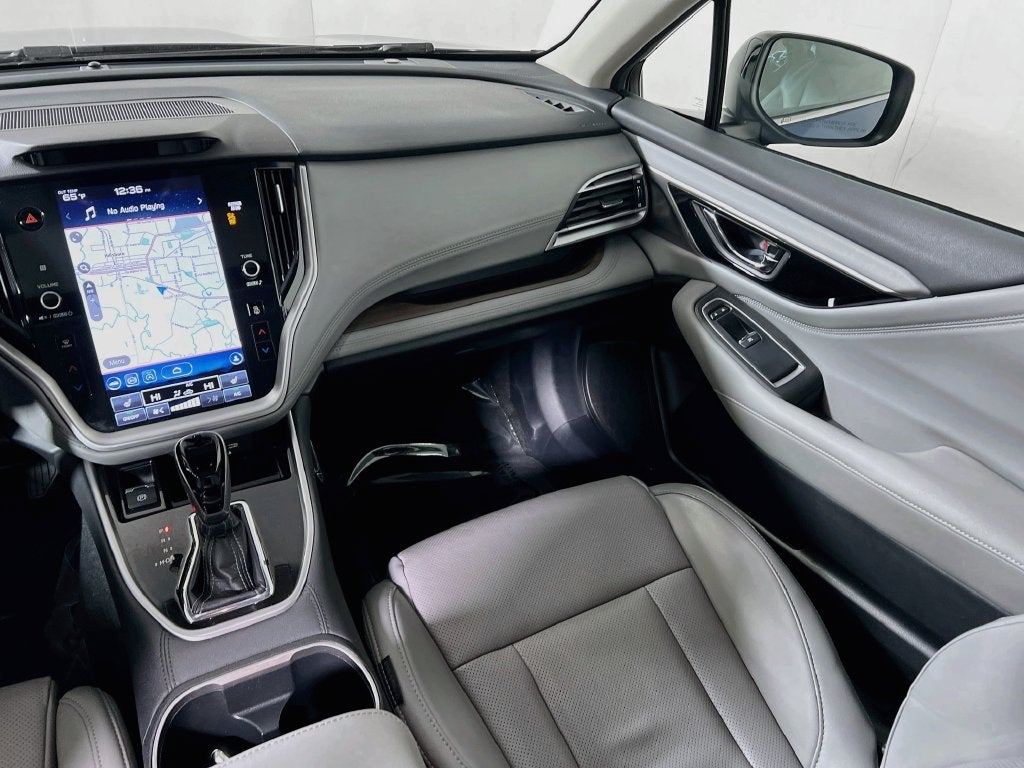 2022 Subaru Legacy Limited