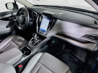 2022 Subaru Legacy Limited