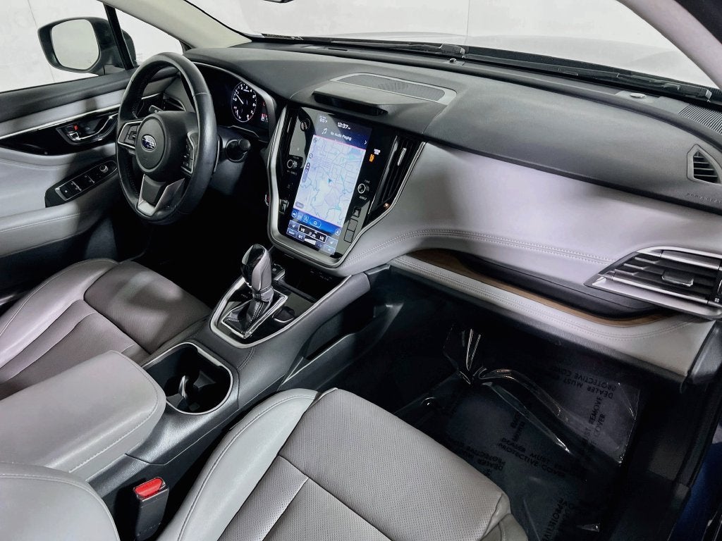 2022 Subaru Legacy Limited