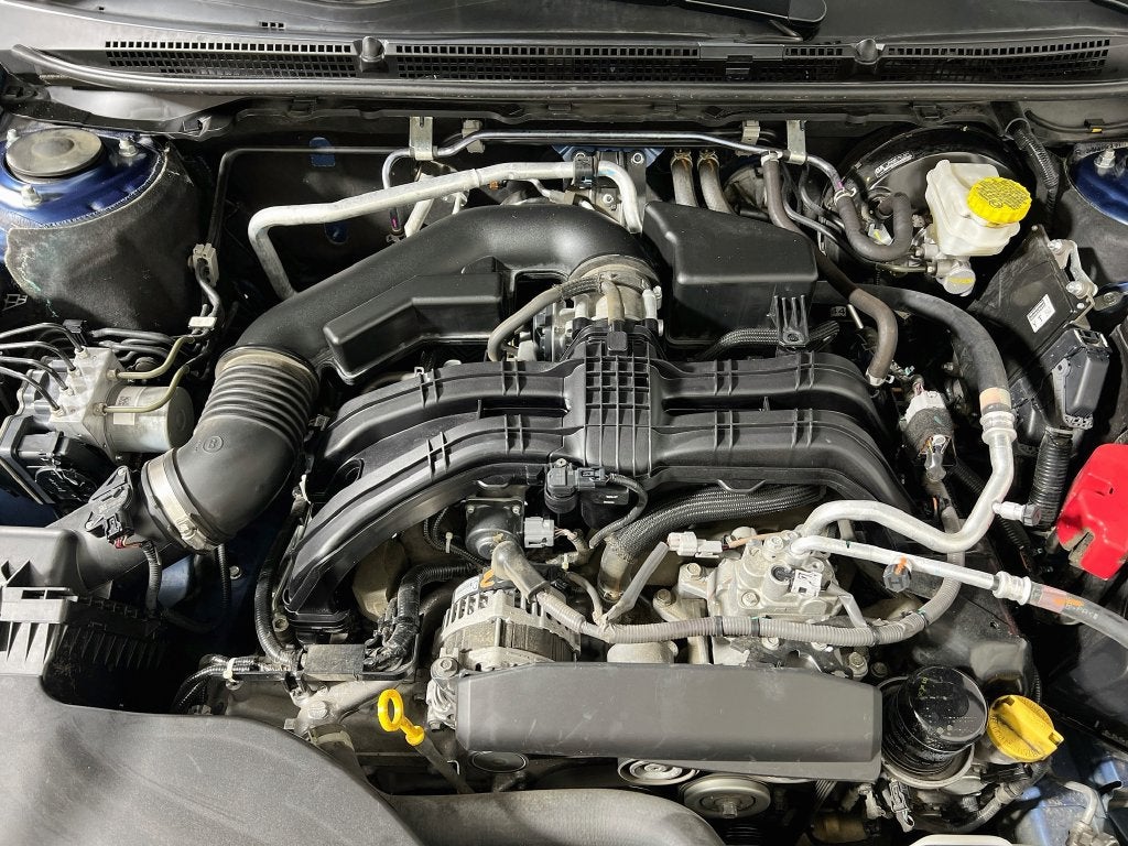 2022 Subaru Legacy Limited