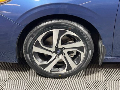 2022 Subaru Legacy Limited