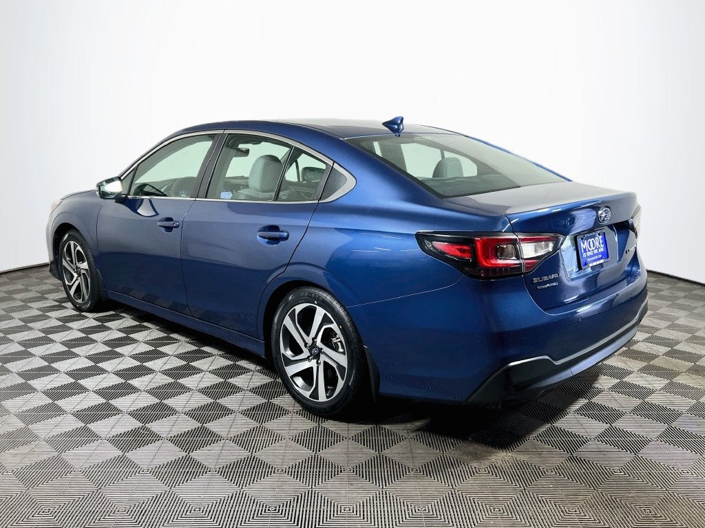 2022 Subaru Legacy Limited