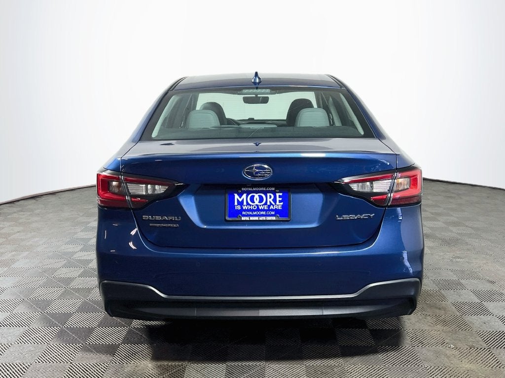 2022 Subaru Legacy Limited