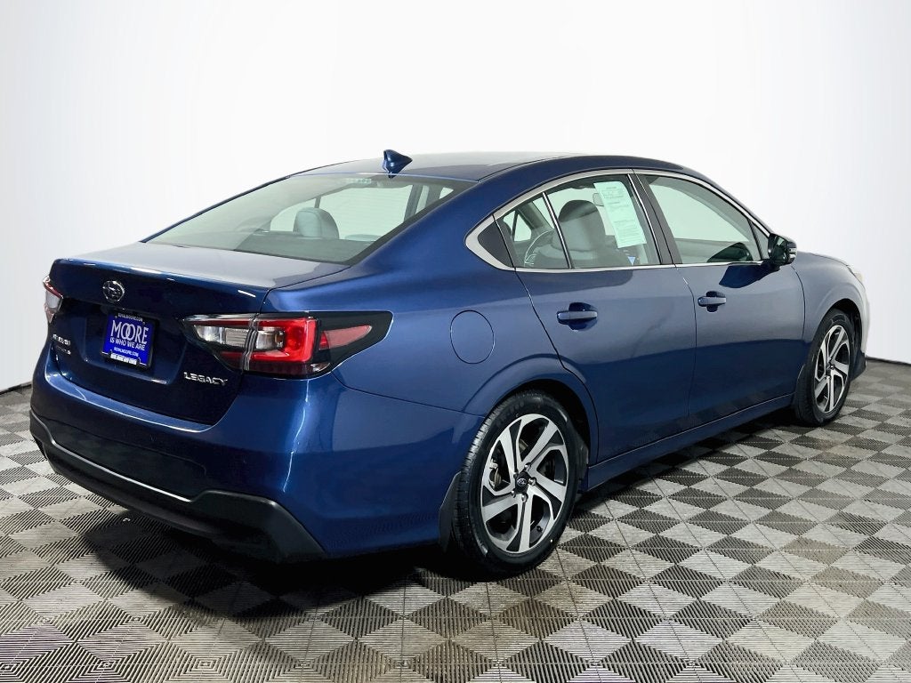 2022 Subaru Legacy Limited