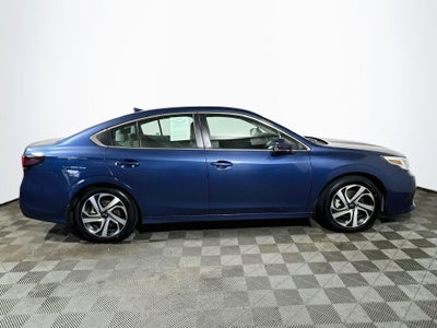 2022 Subaru Legacy Limited