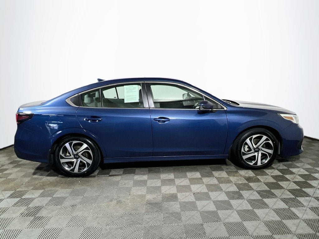 2022 Subaru Legacy Limited
