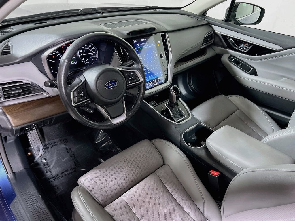 2022 Subaru Legacy Limited