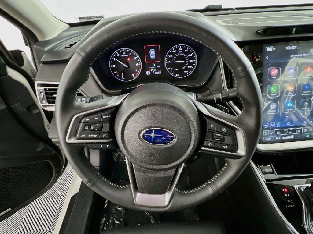 2025 Subaru Legacy Touring XT
