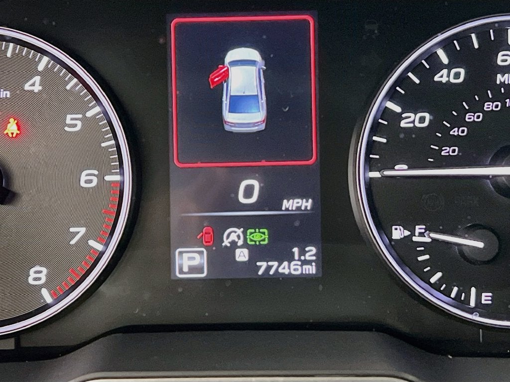 2025 Subaru Legacy Touring XT