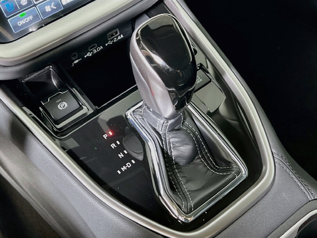 2025 Subaru Legacy Touring XT