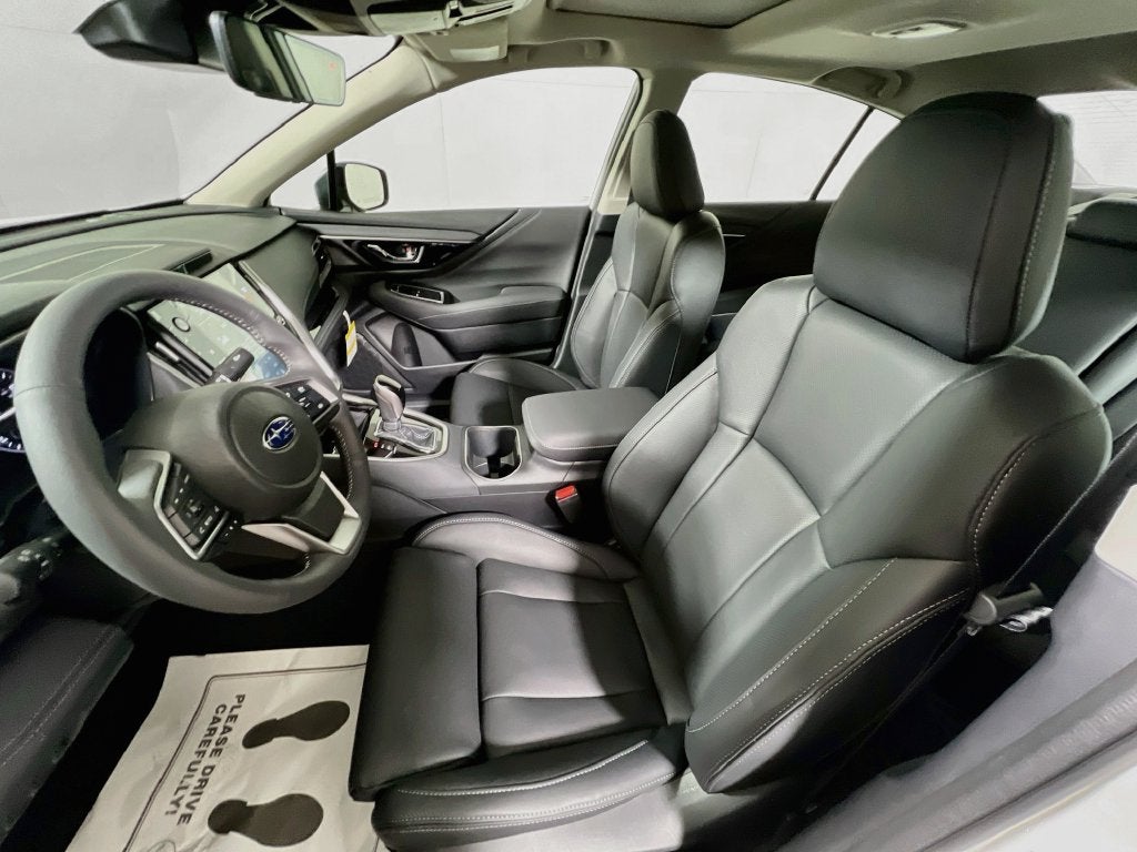 2025 Subaru Legacy Touring XT